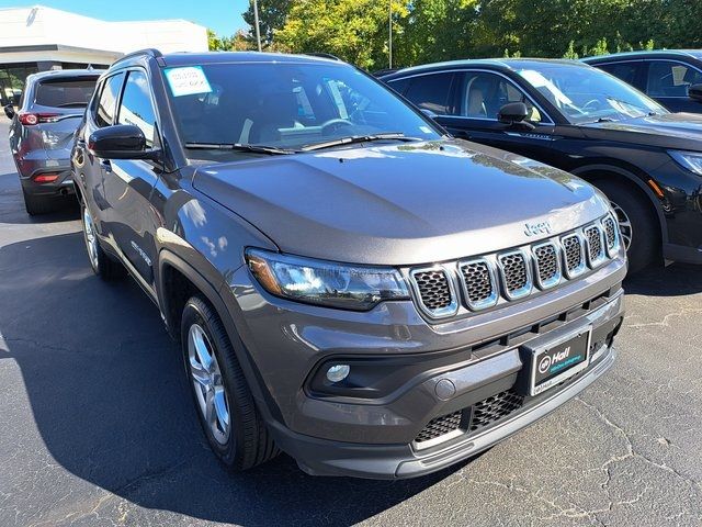 2024 Jeep Compass Latitude