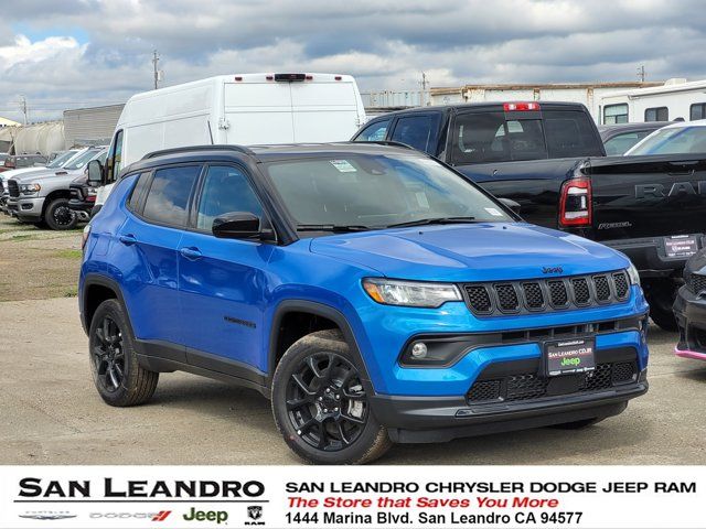 2024 Jeep Compass Latitude