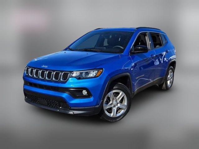 2024 Jeep Compass Latitude