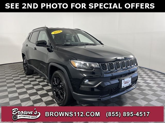 2024 Jeep Compass Latitude