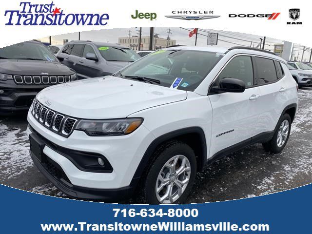 2024 Jeep Compass Latitude