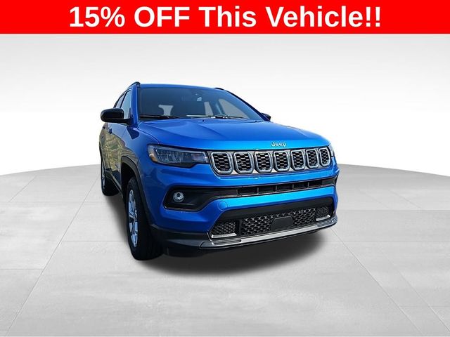 2024 Jeep Compass Latitude