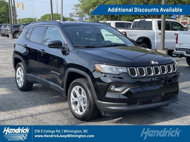 2024 Jeep Compass Latitude