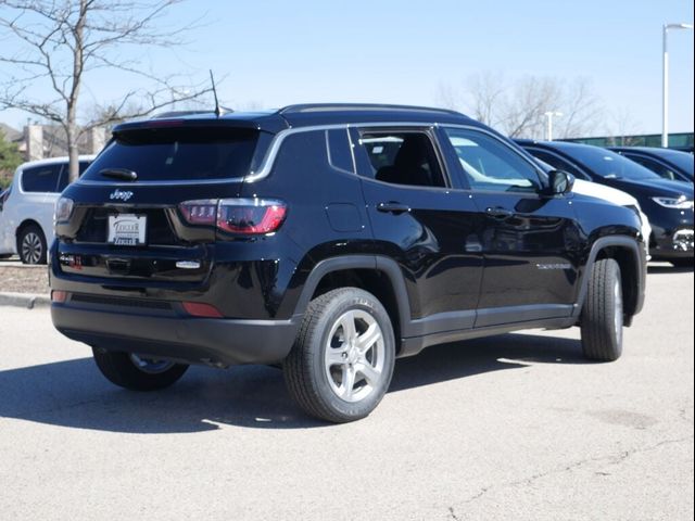 2024 Jeep Compass Latitude