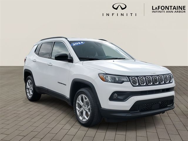 2024 Jeep Compass Latitude