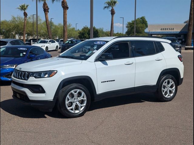 2024 Jeep Compass Latitude