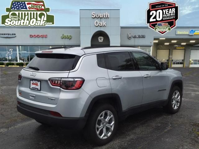 2024 Jeep Compass Latitude