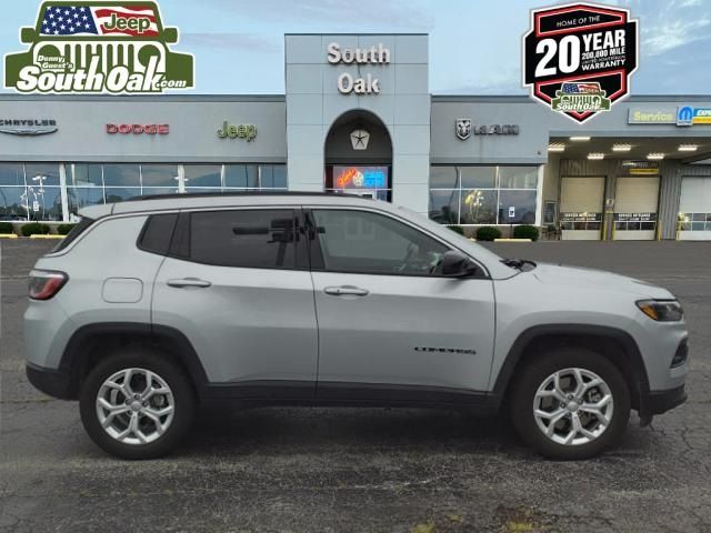 2024 Jeep Compass Latitude