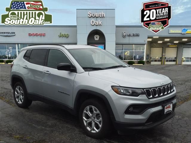 2024 Jeep Compass Latitude