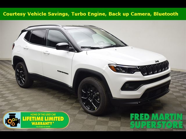 2024 Jeep Compass Latitude