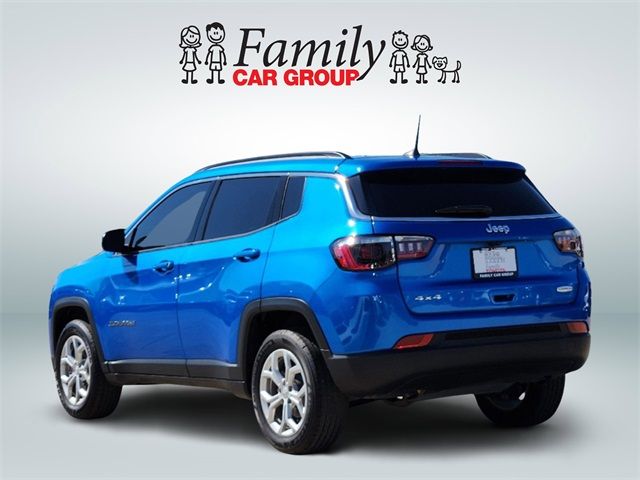 2024 Jeep Compass Latitude