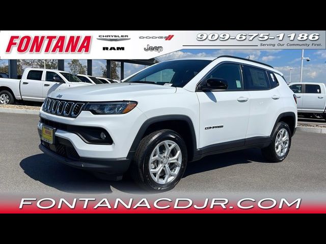 2024 Jeep Compass Latitude