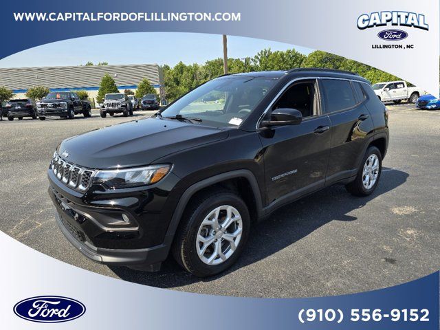 2024 Jeep Compass Latitude