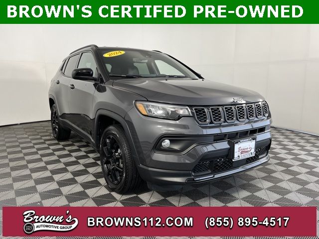 2024 Jeep Compass Latitude