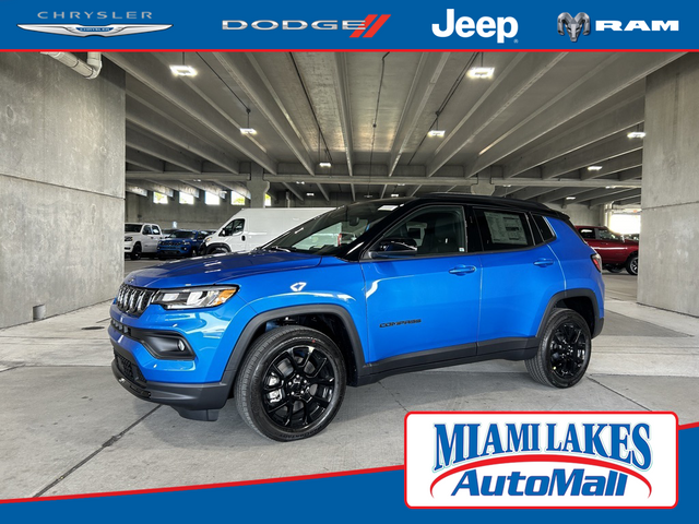 2024 Jeep Compass Latitude