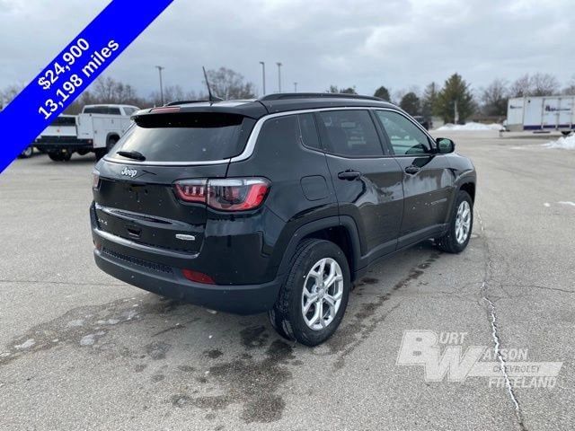 2024 Jeep Compass Latitude