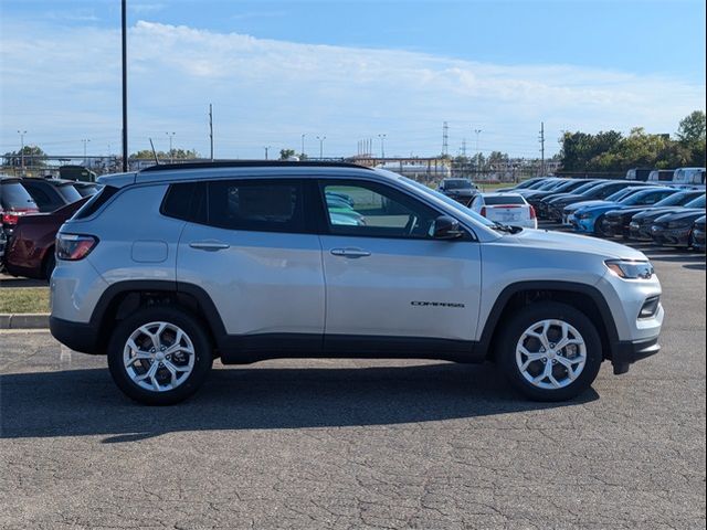 2024 Jeep Compass Latitude