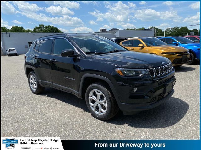 2024 Jeep Compass Latitude