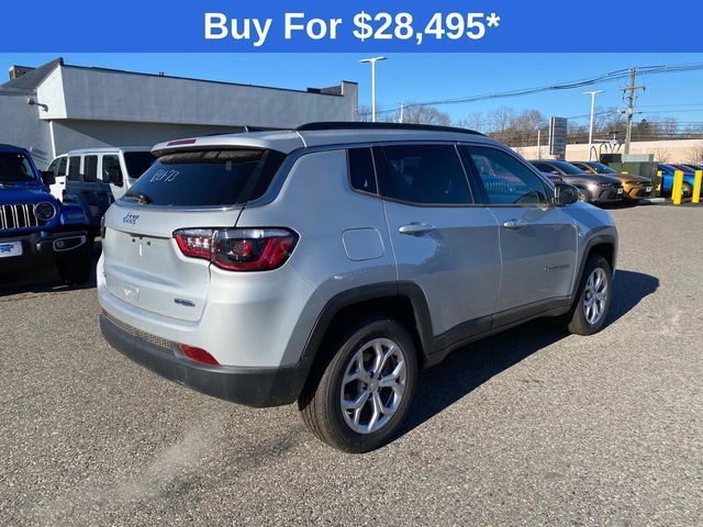 2024 Jeep Compass Latitude