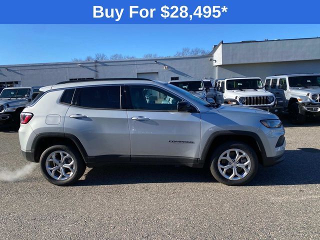 2024 Jeep Compass Latitude