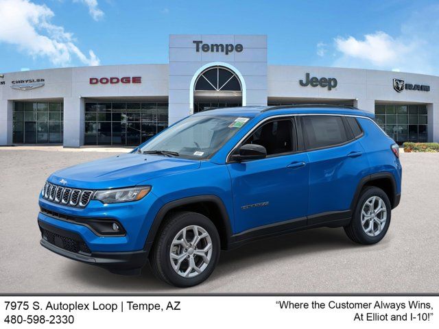 2024 Jeep Compass Latitude