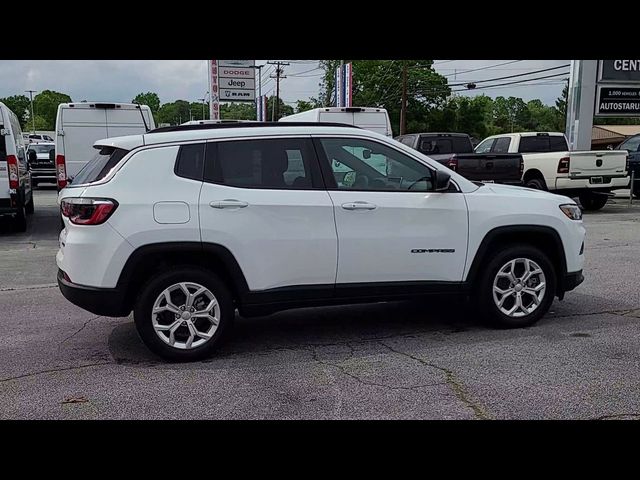 2024 Jeep Compass Latitude