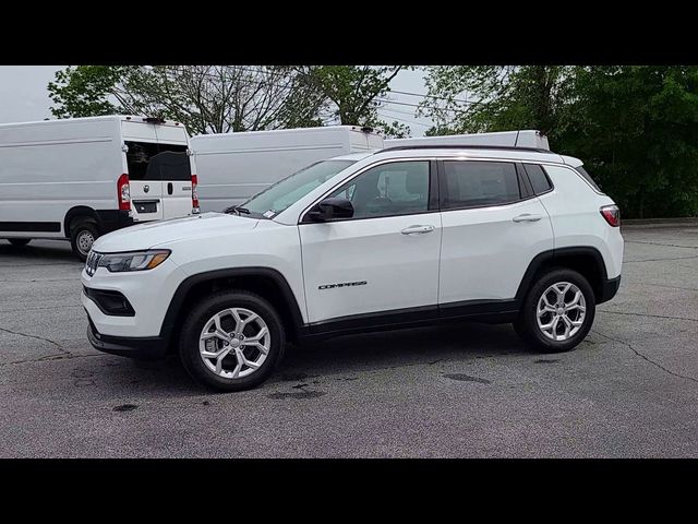 2024 Jeep Compass Latitude