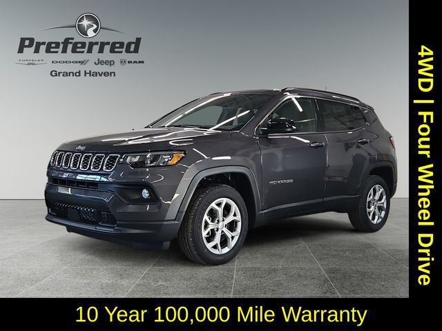 2024 Jeep Compass Latitude