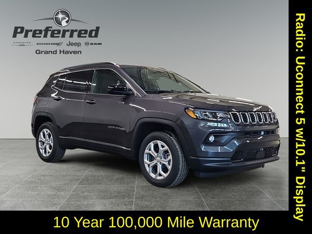 2024 Jeep Compass Latitude