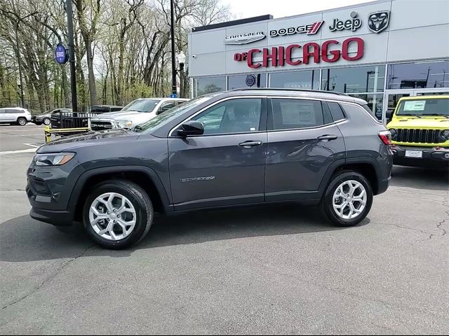 2024 Jeep Compass Latitude