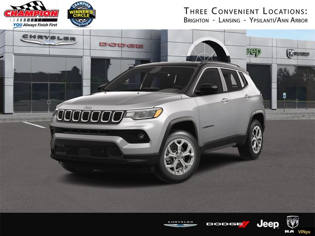 2024 Jeep Compass Latitude