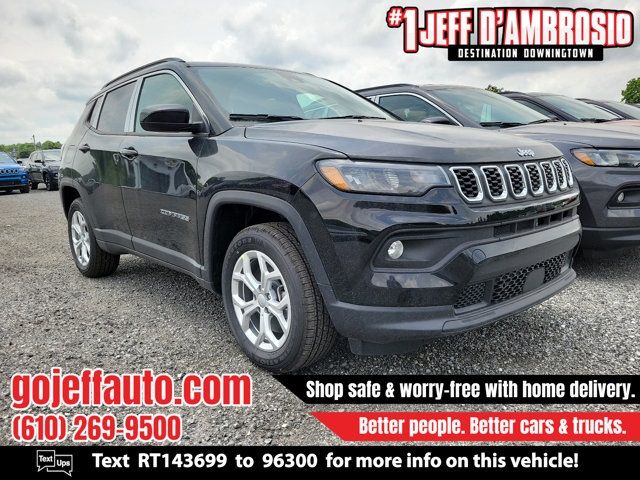 2024 Jeep Compass Latitude