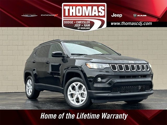 2024 Jeep Compass Latitude