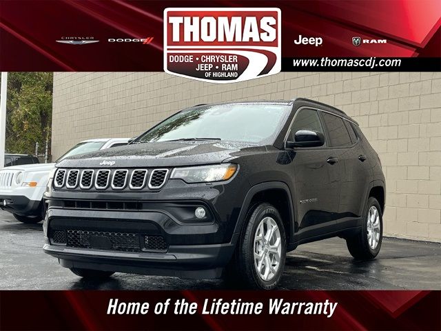 2024 Jeep Compass Latitude