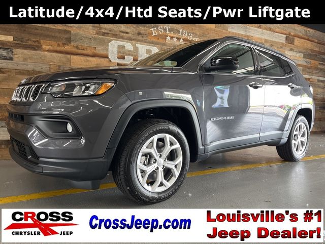 2024 Jeep Compass Latitude