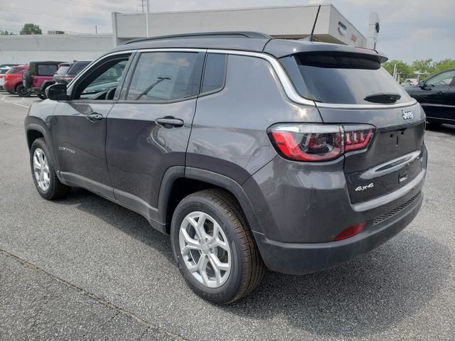 2024 Jeep Compass Latitude