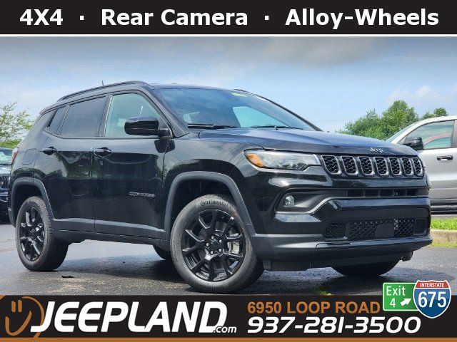 2024 Jeep Compass Latitude