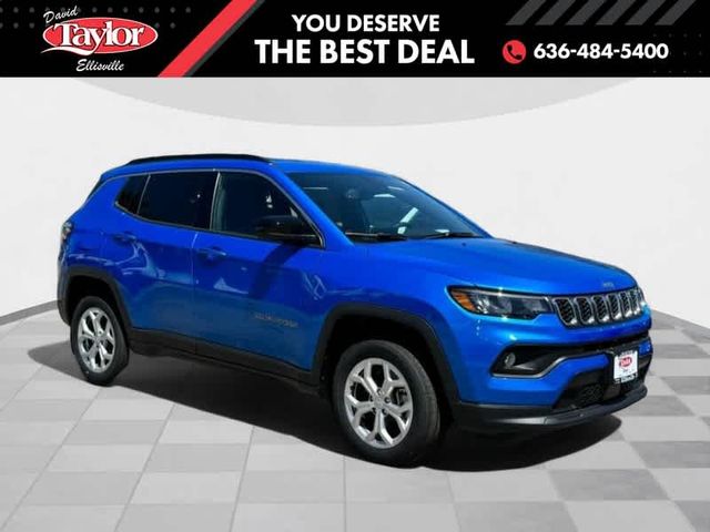 2024 Jeep Compass Latitude