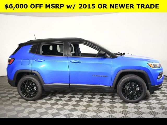 2024 Jeep Compass Latitude