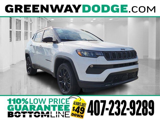 2024 Jeep Compass Latitude