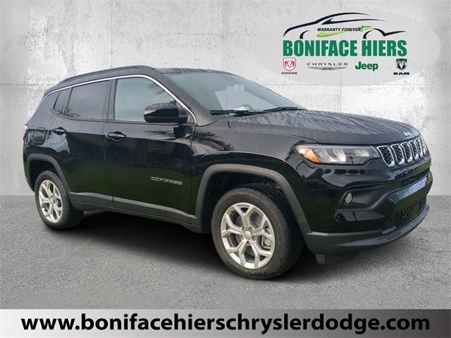 2024 Jeep Compass Latitude