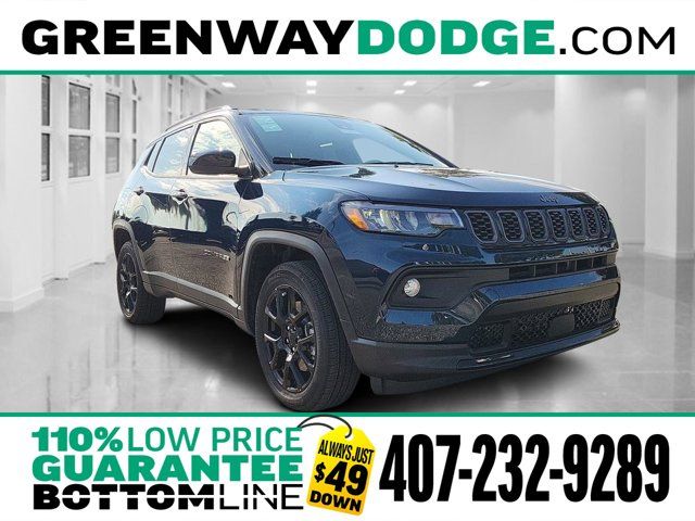 2024 Jeep Compass Latitude