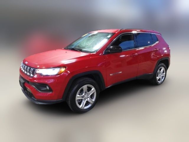 2024 Jeep Compass Latitude