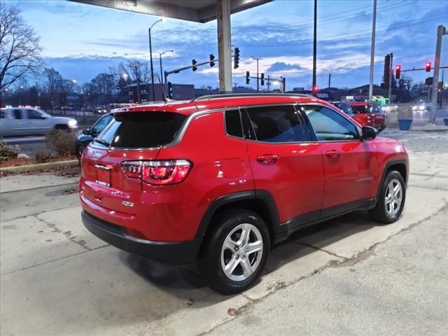 2024 Jeep Compass Latitude