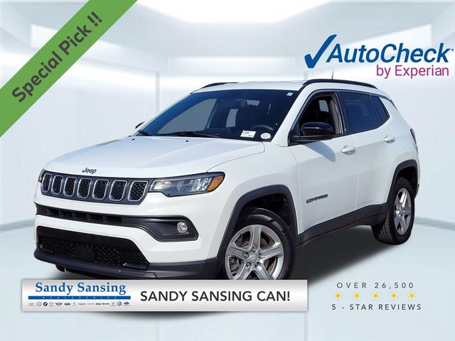 2024 Jeep Compass Latitude
