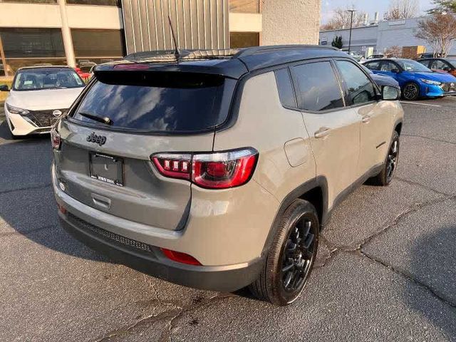 2024 Jeep Compass Latitude