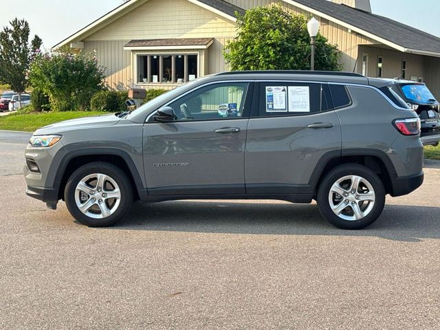 2024 Jeep Compass Latitude