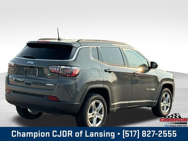 2024 Jeep Compass Latitude