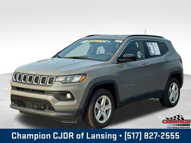 2024 Jeep Compass Latitude