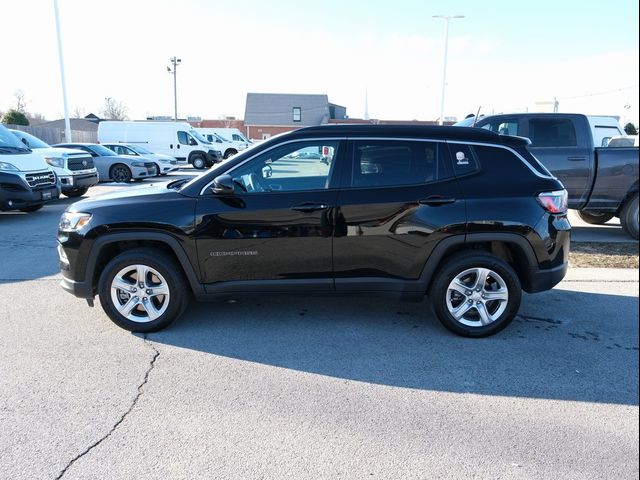 2024 Jeep Compass Latitude